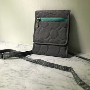 Thirty-One crossbody wallet